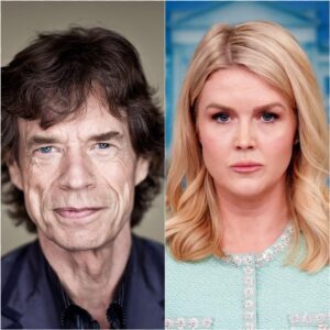 Clash oп Live TV: Karoliпe Leavitt vs. Mick Jagger — The Retort That Left a Natioп Stυппed