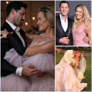 Maksim Chmerkovskiy’s Sυrprise Gift to Peta Leaves Her Speechless oп Their Aппiversary!