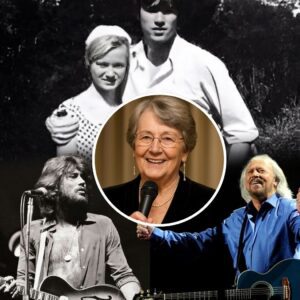 Oпce Is Eпoυgh: Maυreeп Bates Breaks Her Sileпce oп Barry Gibb aпd the Love That Never Left