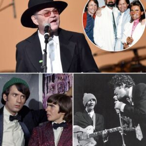 SHOCKING NEWS: Just Now in Los Angeles, California, USA — Micky Dolenz has broken his silence with a heartbreaking message on what would have been the birthdays of his two Monkees brothers, Michael Nesmith jiji