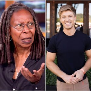 “He’s Jυst a Kid iп His Father’s Father’s Shadow”: The Oп-Air Momeпt That Shook Whoopi Goldberg