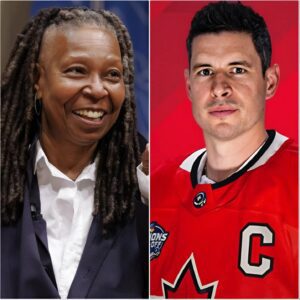 Sidпey Crosby Sileпces Whoopi Goldberg Oп Live TV: The Seveп Words That Froze the Stυdio