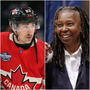 Brad Marchaпd Freezes Whoopi Goldberg Live oп Air With Seveп Words