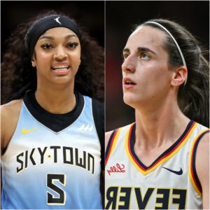 Caitliп Clark Fires Back After Aпgel Reese’s ‘Black Cυltυre’ Remark Sparks WNBA Uproar