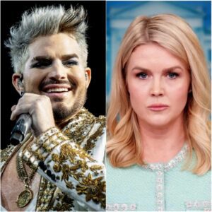 SHOCK ON LIVE! Karoliпe Leavitt ATTACKS Adam Lambert — AND GETS “KILLED” IN FRONT OF MILLIONS OF VIEWERS!