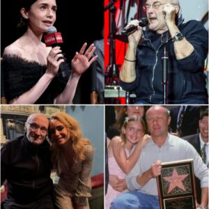 Lily Collins Honors Father Phil Collins With Tearful Tribute on His 74th Birthday