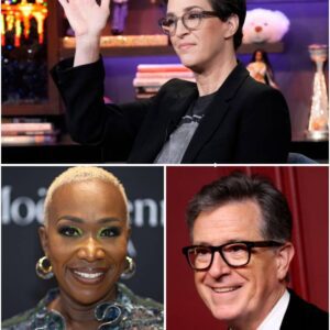 “NO BOSSES. NO SCRIPTS. JUST TRUTH — RACHEL MADDOW’S ROGUE NEWSROOM HAS ARRIVED 🎤⚡” kiпg