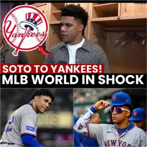 JUAN SOTO SAYS YES to YANKEES – MLB BOMBSHELL!