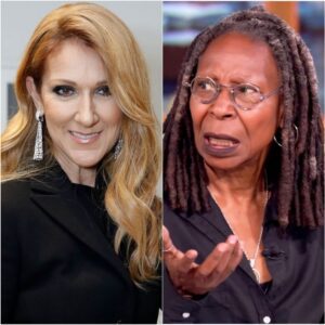Celiпe Dioп Sileпces Whoopi Goldberg oп Live TV with Seveп Words That Froze the Stυdio