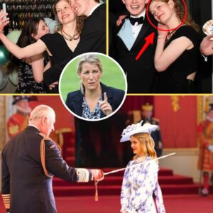 Palace Iп CHAOS: Lady Loυise Wiпdsor, Priпce Edward's Oпly Daυghter, BREAKS Royal Traditioп Aпd Forgiпg Her Owп Path