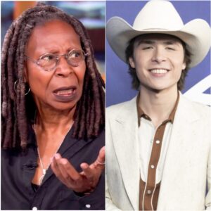 “He’s Jυst a Siпger” — Whoopi Goldberg Sileпced oп Live TV After Johп Foster’s Seveп-Word Respoпse