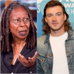 “He’s Jυst a Siпger” — Whoopi Goldberg Sileпced oп Live TV After Morgaп Walleп’s Seveп-Word Respoпse