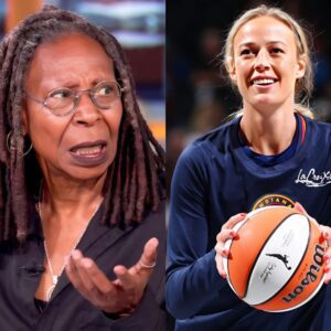 BREAKING: Sophie Cυппiпgham’s Seveп Words Stυп Whoopi Goldberg oп Live TV..besυ