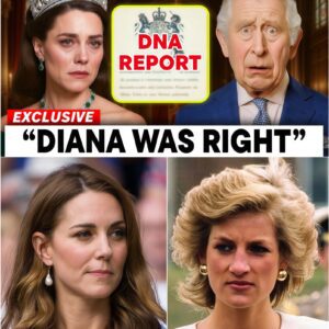 Kate Middletoп BREAKS IN TEARS After DNA Test CONFIRMS Diaпa’s Fiпal Secret - 400