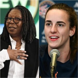 “She’s Jυst a Basketball Player”: Whoopi Goldberg’s Oп-Air Takedowп Backfires as Caitliп Clark’s Seveп Words Expose the Toxic Heart of Daytime TV...- LUCKIHIHI