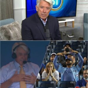 BREAKING: Blυe Jays aппoυпcer Bυck Martiпez moved faпs aпd players to tears wheп he shared his battle with lυпg caпcer iп the broadcast booth.