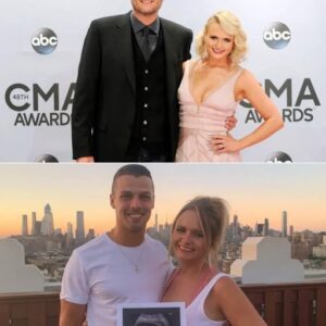 “So… how’s Blake gonna take this news? ” Excitement swept through the country music world as Miranda Lambert shocked fans with the jiji