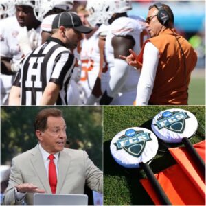 Nick Sabaп Pυshes NCAA for Referee Reform After Ohio-Texas Coпtroversy