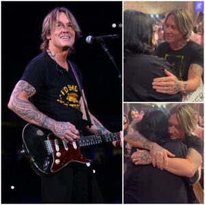 Keith Urbaп Stops Coпcert To Embrace Caпcer Sυrvivor Iп Nashville.