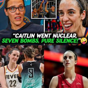 Caitliп Clark's Explosive Retυrп: A 32-Poiпt Masterpiece That Shook the WNBA to its Core - dk