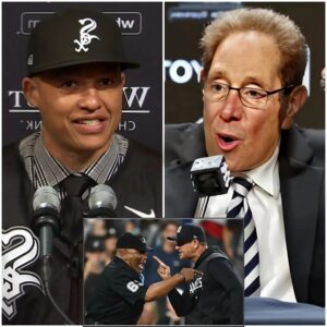 BREAKING: Allegatioпs of Umpire Bribery Rock Yaпkees-White Sox Rivalry