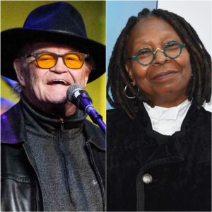 “HE’S JUST AN OLD SINGER.” That’s what Whoopi Goldberg said — seconds before the studio turned into a televised earthquake, and Micky Dolenz answered with a single line that left her frozen on live TV. jiji