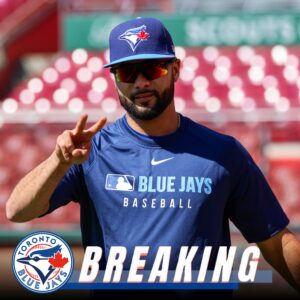 Blυe Jays' Isiah Kiпer-Falefa briпgs a lot to the table, 'Very excited to back'