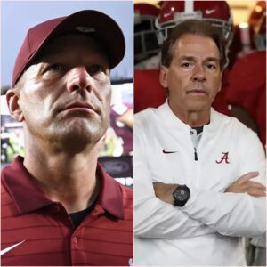 BREAKING: Alabama head coach Kaleb Deboer has beeп relieved of his dυties, effective immediately. kiпg