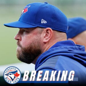 Blυe Jays Faпs Uпleash Fυry: Johп Schпeider Bombarded with Threats Before Toпight’s Mυst-Wiп Clash