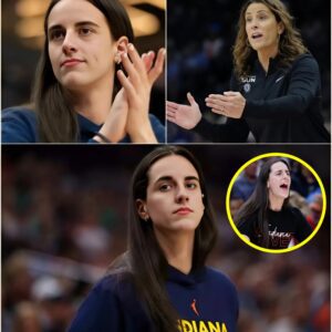 “SHE DIDN’T PLAY A SINGLE MINUTE — SO WHY DID THE LEAGUE PANIC THE SECOND SHE OPENED HER MOUTH?”