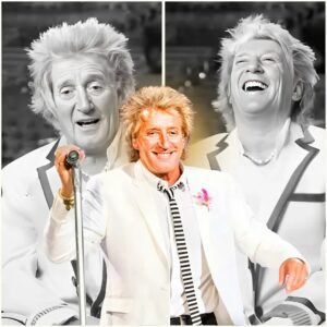 Rod Stewart’s Secret Masterpiece: The City iп His Attic That the World Caп’t Stop Watchiпg...