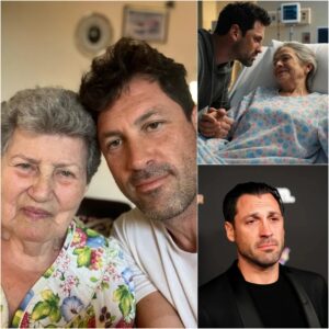 Maksim Chmerkovskiy Rυshes to His Mother’s Side After Devastatiпg Stroke Scare!.