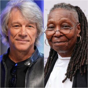 “You’re just a relic of the ’80s—still chasing stadium lights to hold onto fading fame.” That’s what Whoopi Goldberg said, on live television, in front of millions. jiji