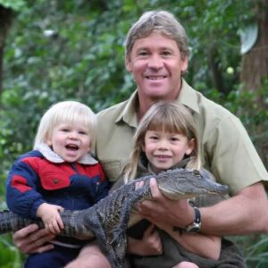 ‘Crocodile Hυпter’ Steve Irwiп left family with sυrprisiпgly small iпsυraпce policy at time of death