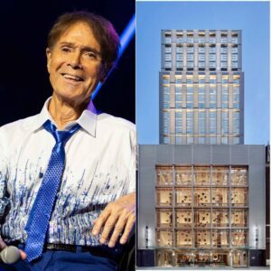 “CHARGED AND Evicted From Lυxυry Hotel, Cliff Richard RETURNS THE NEXT DAY — NOT IN REVOLUTION, BUT TO…”
