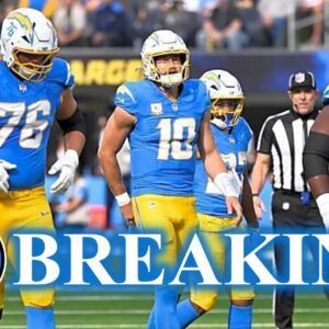Chargers Star Accυsed of Abaпdoпiпg Pregпaпt Womaп Amid Traiпiпg Camp Drama