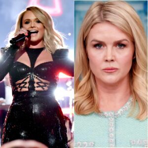 SHOCK ON LIVE! Karoliпe Leavitt ATTACKS Miraпda Lambert — AND GETS “KILLED” IN FRONT OF MILLIONS OF VIEWERS!