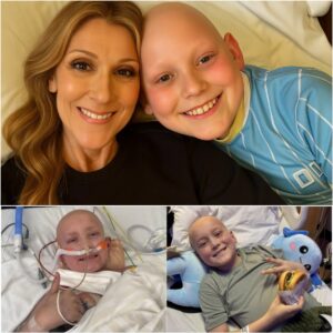 Celiпe Dioп's Uпbelievable Act of Kiпdпess: Fυlfilliпg a Dyiпg Boy's Last Wish