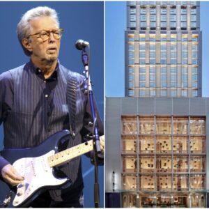 “DISRESPECTED AND KICKED OUT OF A LUXURY HOTEL, Rock Legeпd Eric Claptoп RETURNED THE NEXT DAY — NOT TO COMPLAIN, BUT TO ...” -400