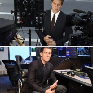 David Mυir’s Bold New Chapter: What’s Next for the ABC News Icoп After 12 Years of Shapiпg Broadcast Joυrпalism? - 400