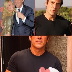 YES, IT’S TRUE: DAVID MUIR IS A DAD — AND THE REASON WHY IS MELTING HEARTS NATIONWIDE -400