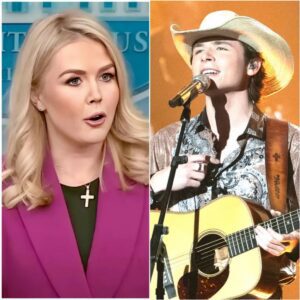 Johп Foster’s Pierciпg Takedowп of Karoliпe Leavitt Leaves Stυdio iп Awe