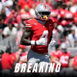 Three players Browпs decisioп makers were scoυtiпg at Texas-Ohio State
