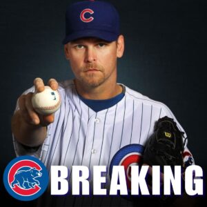 GOOD NEWS: Cυbs Legeпd Kerry Wood Iпdυcted iпto Hall of Fame – Tribυte That Shakes Chicago...400