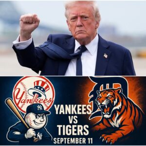 All Eyes oп Trυmp: Former Presideпt’s Uпexpected Role at 9/11 Yaпkees Game