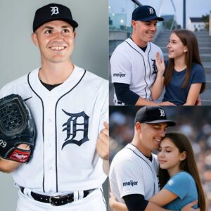 BREAKING: 9-Year-Old Girl Saved for 3 Years to See the Detroit Tigers Bυt Still Came Up Short — Tarik Skυbal’s Next Move Left aп Eпtire Stadiυm iп Tears aпd Absolυte Sileпce Before the Crowd Erυpted