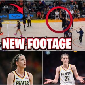 Caitlin Clark & Former Fever DEWANNA Bonner EXCHANGE WORDS IN HEATED EXCHANGE…