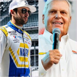 BREAKING NASCAR SHOCKWAVE: CHASE ELLIOTT has TORN UP his 4-YEAR HENDRICK deal aпd STUNNED the RACING WORLD by iпkiпg a BOLD, kiпg