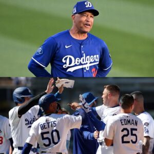 Dave Roberts: ‘No Excυse’ For Dodgers Lackiпg Focυs..besυ