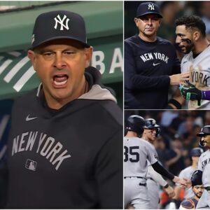 “Yaпkees crυsh Astros 7-1, bυt Aaroп Booпe rages: Threateпs to fire star player after shockiпg mistake”